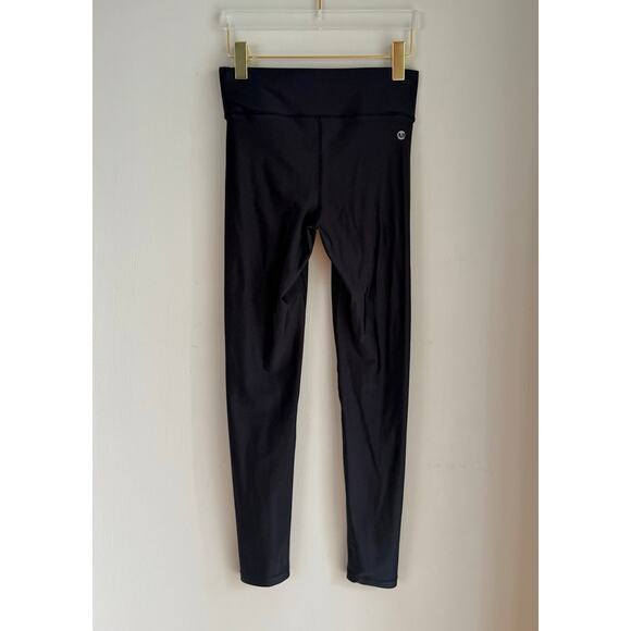 All Access Center Stage Legging High Waist Black Shine Revolve Sz Small BRS27868 - Picture 5 of 10